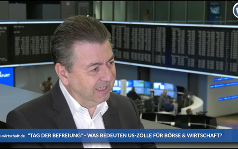Robert Halver (Baader Bank): Wir würden Schnaps saufen - Foto: inside-wirtschaft.de