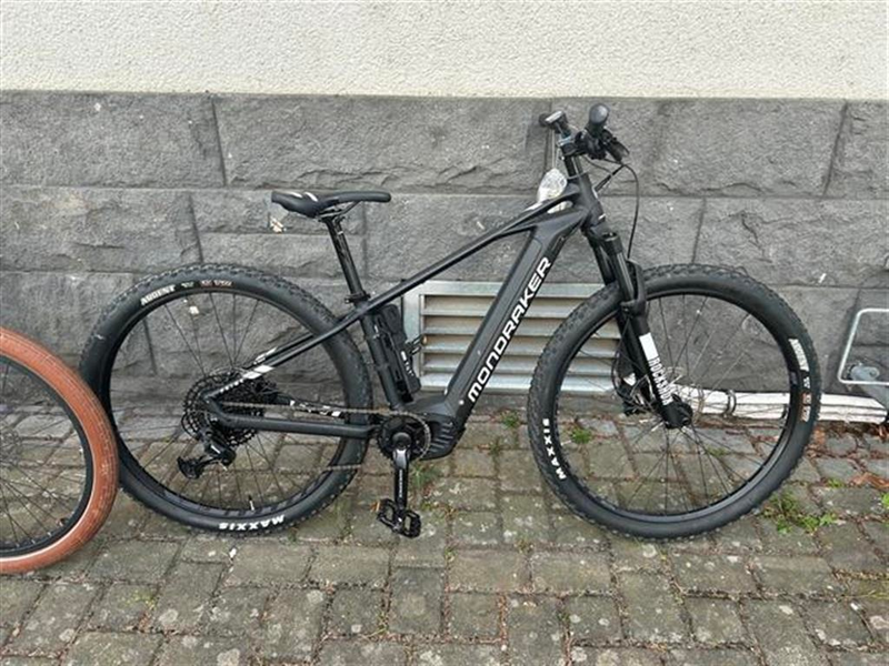 POL-PDNR: Sicherstellung eines Fahrrades - wer kennt dieses Pedelec? - Foto: presseportal.de