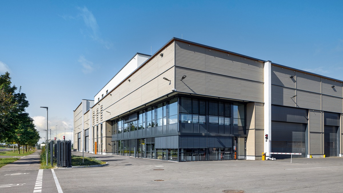 Vom Baum zum klimafreundlichen Baustoff: Drees & Sommer begleitete Gutex bei CO2-neutralem Werksneubau - Foto: presseportal.de