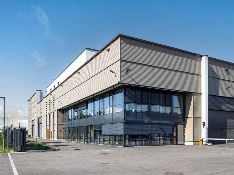 Vom Baum zum klimafreundlichen Baustoff: Drees & Sommer begleitete Gutex bei CO2-neutralem Werksneubau - Foto: presseportal.de