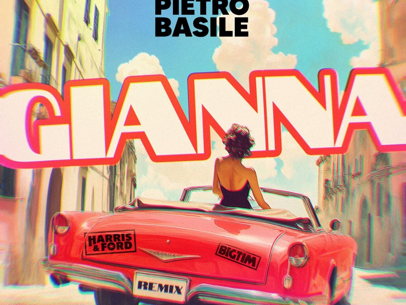 Pietro Basile landet viralen Hit mit Gianna- Party-Remix mit Harris & Ford und BIG TIM erscheint am Freitag! - Foto: presseportal.de
