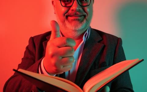 Ghostwriting für Experten - Foto: Pressetherapeut über pressetext.de