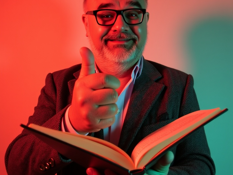 Ghostwriting für Experten - Foto: Pressetherapeut über pressetext.de