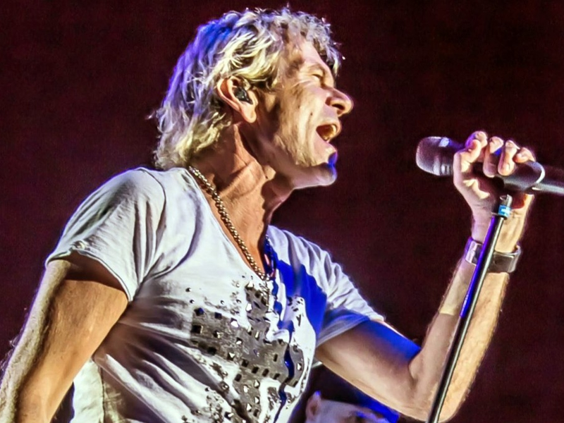 Pop Giganten - Matthias Reim: Einblick in das Leben des Schlager-Urgesteins - Foto: presseportal.de