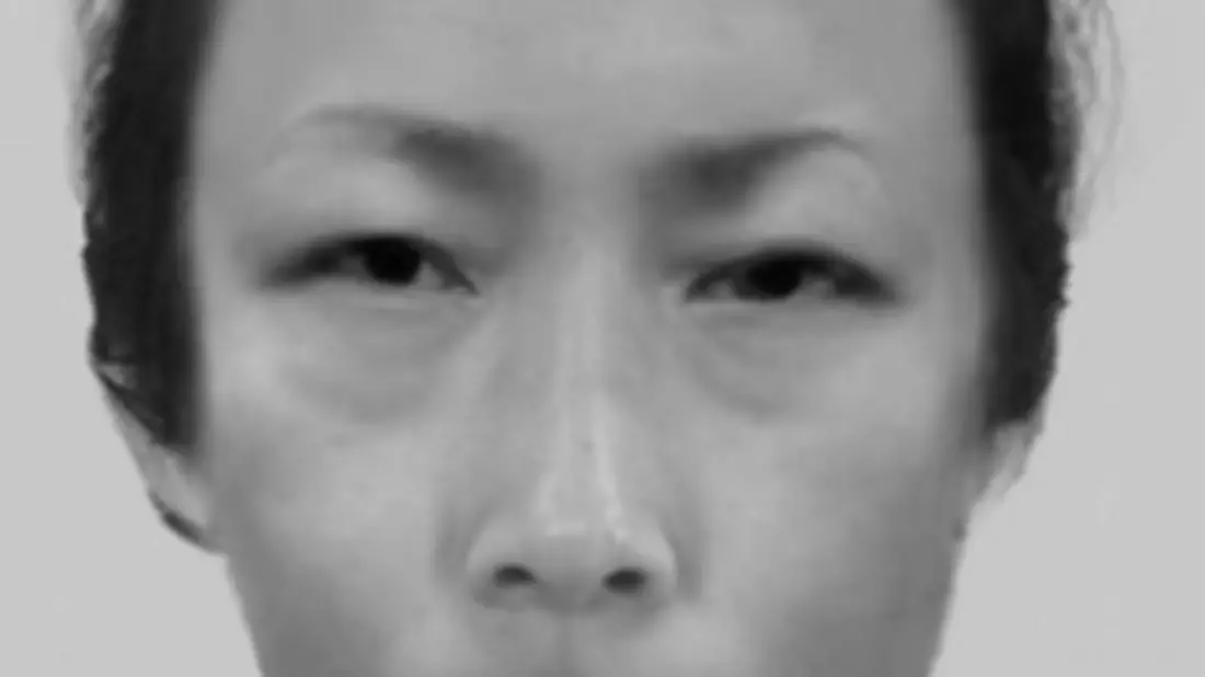 POL-DN: Polizei fahndet mit Phantombild nach Diebin - Bild: presseportal.de