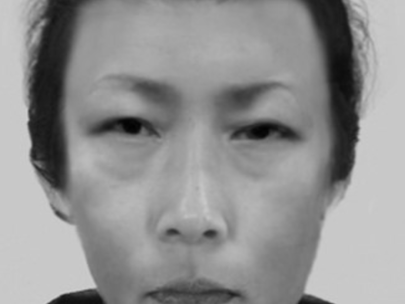 POL-DN: Polizei fahndet mit Phantombild nach Diebin - Foto: presseportal.de