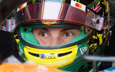 Oscar Piastri - Foto: Scott Barbour/AP/dpa