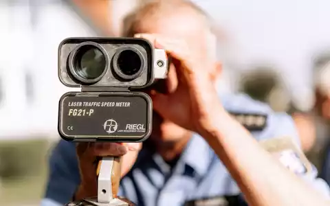 POL-OH: ROADPOL Speedmarathon am 9.4.2025 - Polizei gibt Messstellen bekannt - Foto: presseportal.de
