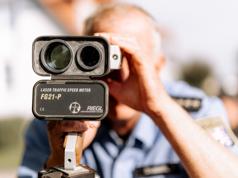 POL-OH: ROADPOL Speedmarathon am 9.4.2025 - Polizei gibt Messstellen bekannt - Foto: presseportal.de