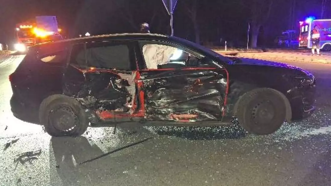 POL-ROW: ++ Polizeieinsatz im Bremervörder Pflegeheim ++ Zwei Leichtverletzte bei Verkehrsunfall in Glinde ++ Einbruch in Rotenburger Kneipe ++ - Bild: presseportal.de
