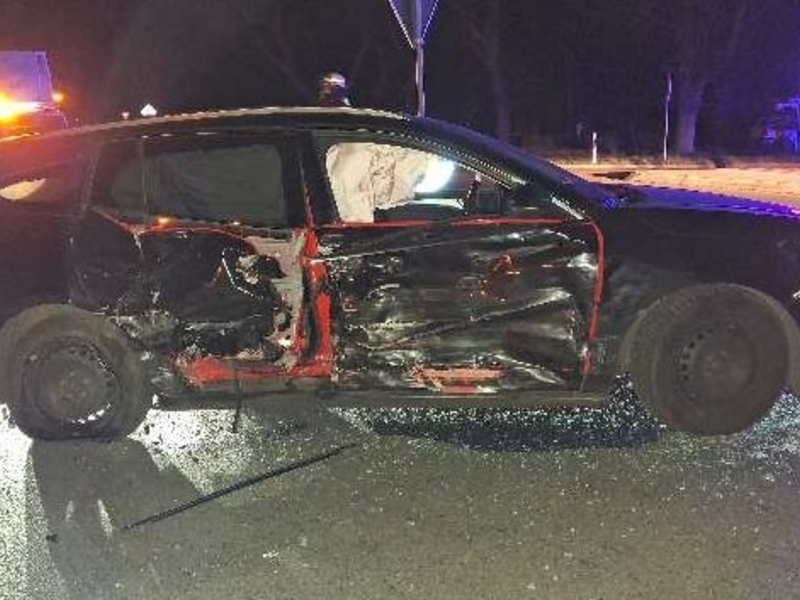 POL-ROW: ++ Polizeieinsatz im Bremervörder Pflegeheim ++ Zwei Leichtverletzte bei Verkehrsunfall in Glinde ++ Einbruch in Rotenburger Kneipe ++ - Foto: presseportal.de