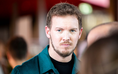 Bundestrainer Julian Nagelsmann feilt weiter an der Taktik des DFB-Teams. - Foto: Michael Matthey/dpa