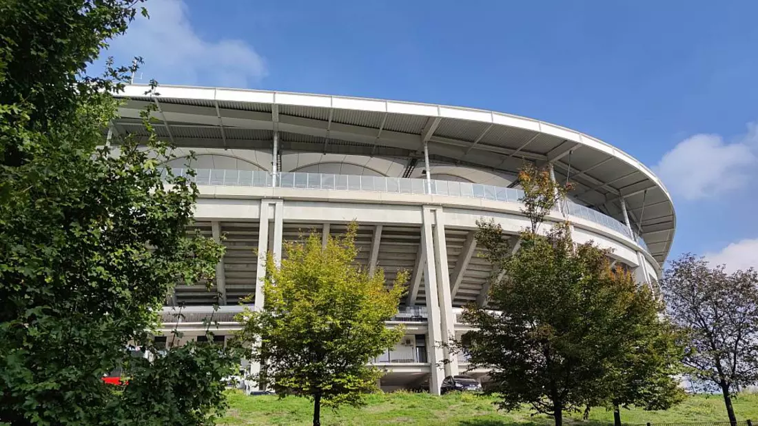 Waldstadion (Archiv) - Bild: über dts Nachrichtenagentur