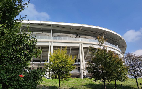 Waldstadion (Archiv) - Foto: über dts Nachrichtenagentur