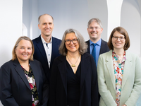 Neuer NAKO-Vorstand: Annette Peters wird Vorstandsvorsitzende - Foto: presseportal.de