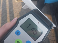 BPOL-FL: Niebüll - Alkoholisierte Frau fährt in Schlangenlinien - Foto: presseportal.de