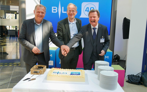 40 Jahre BLM: #BayernLiebtMedien / Branchentalks und Medienrats-Empfang mit Impulsen zur Zukunft der bayerischen Medienlandschaft - Foto: presseportal.de 40 Jahre BLM: #BayernLiebtMedien / Branchentalks und Medienrats-Empfang mit Impulsen zur Zukunft der bayerischen Medienlandschaft - Foto: presseportal.de