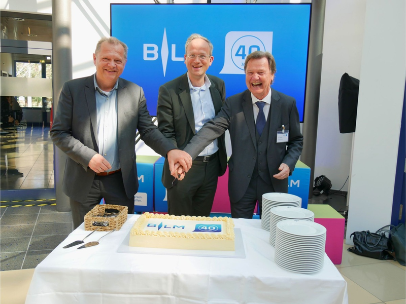 40 Jahre BLM: #BayernLiebtMedien / Branchentalks und Medienrats-Empfang mit Impulsen zur Zukunft der bayerischen Medienlandschaft - Foto: presseportal.de