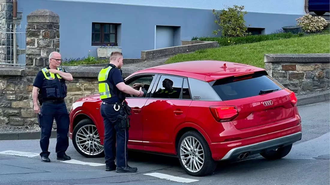 POL-MK: Sondereinsatz Verkehrssicherheit - Bild: presseportal.de