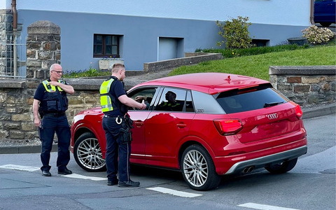 POL-MK: Sondereinsatz Verkehrssicherheit - Foto: presseportal.de