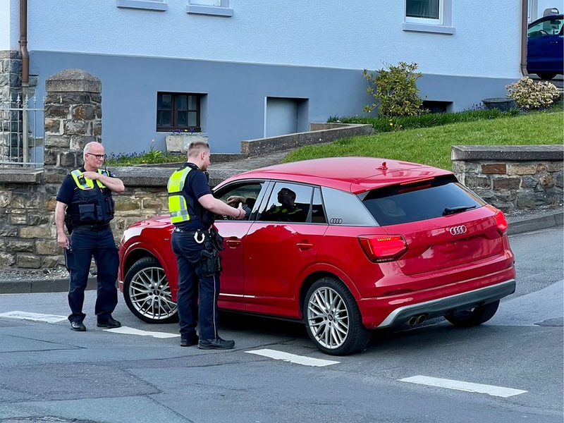 POL-MK: Sondereinsatz Verkehrssicherheit - Foto: presseportal.de