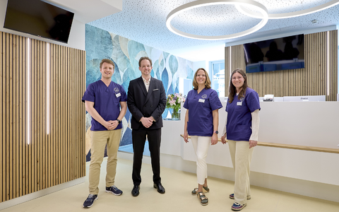 Millennium Med in der MILLENNIUM City - Foto: Stadt Wien/Martin Wache über pressetext.de
