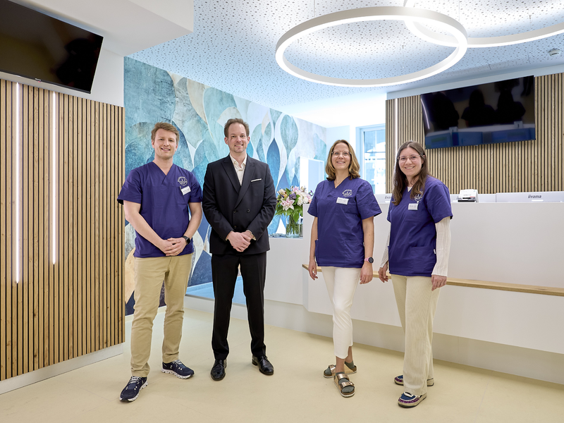 Millennium Med in der MILLENNIUM City - Foto: Stadt Wien/Martin Wache über pressetext.de