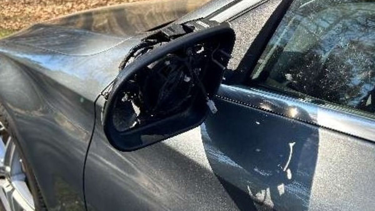 POL-ROW: ++ Hastedt: Unfall mit anschließender Flucht - Zeugenaufruf ++ - Foto: presseportal.de