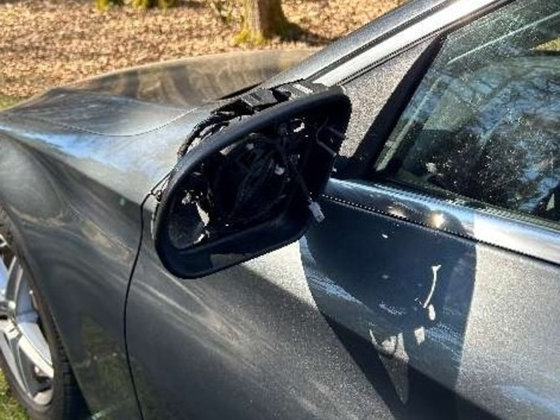 POL-ROW: ++ Hastedt: Unfall mit anschließender Flucht - Zeugenaufruf ++ - Foto: presseportal.de