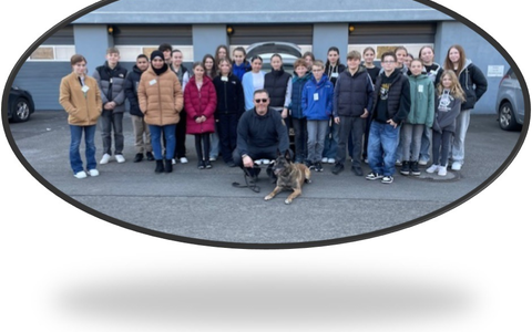 POL-PDKH: Girls-& Boysday bei der Polizeiinspektion Bad Kreuznach - Foto: presseportal.de