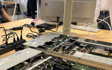 FW-M: Girlsday bei der Feuerwehr München (Stadtgebiet) - Foto: presseportal.de