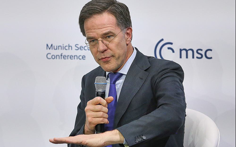 Mark Rutte (Archiv) - Foto: über dts Nachrichtenagentur