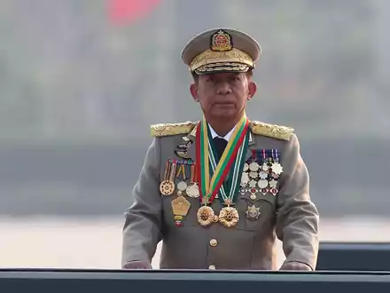 Nach UN-Angaben behindert die Junta Hilfsmaßnahmen für Erdbebenopfer. (Foto: Archiv) - Foto: Aung Shine Oo/AP/dpa