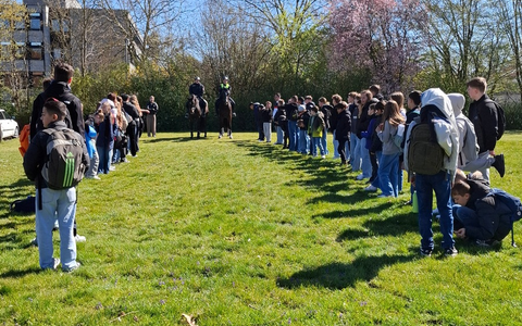 POL-SZ: Pressemitteilung der Polizeiinspektion SZ/PE/WF vom 04.04.2025. - Foto: presseportal.de