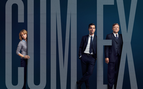 ZDF-Serie Die Affäre Cum-Ex in Web, App und im TV / Dokumentarfilm Systemfehler: Der Cum-Ex Skandal als Begleitprogramm - Foto: presseportal.de