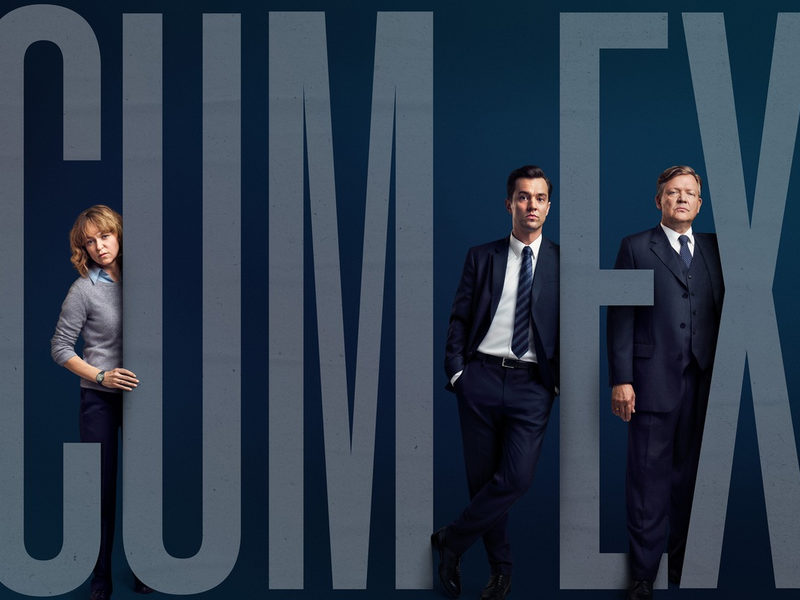 ZDF-Serie Die Affäre Cum-Ex in Web, App und im TV / Dokumentarfilm Systemfehler: Der Cum-Ex Skandal als Begleitprogramm - Foto: presseportal.de