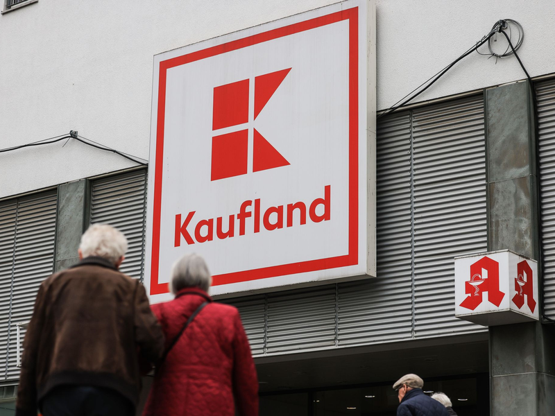Nach Hygienemängeln macht Kaufland zwei Läden dicht - zumindest vorübergehend. (Archivbild) - Foto: Oliver Berg/dpa