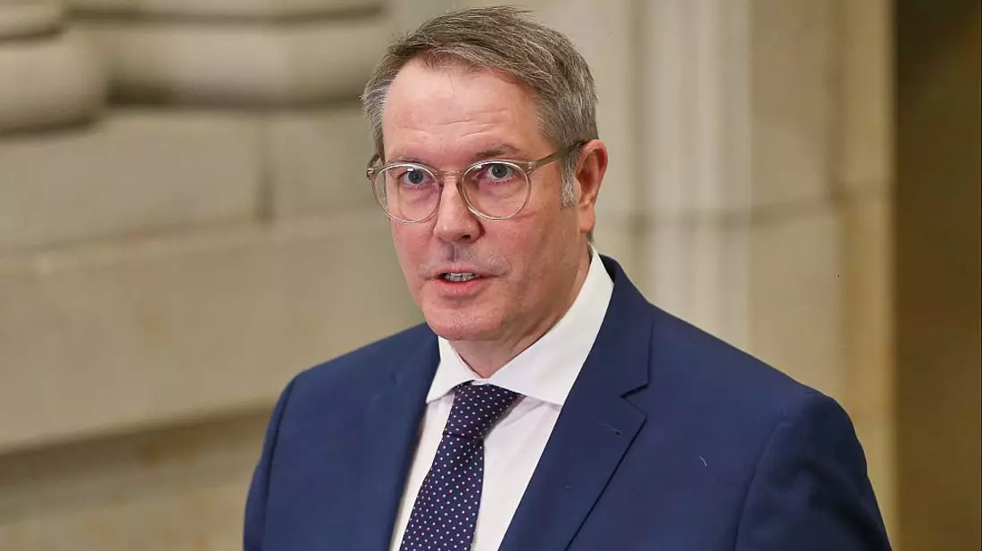 Alexander Schweitzer (Archiv) - Bild: über dts Nachrichtenagentur