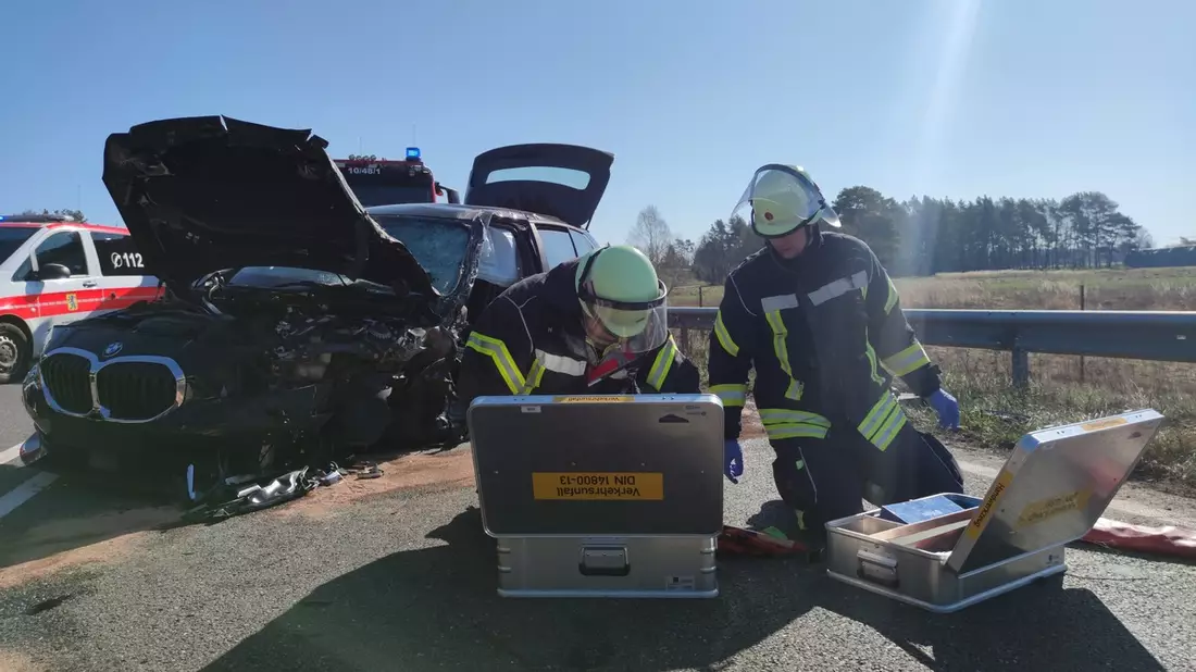 FW Celle: Verkehrsunfall - Bild: presseportal.de