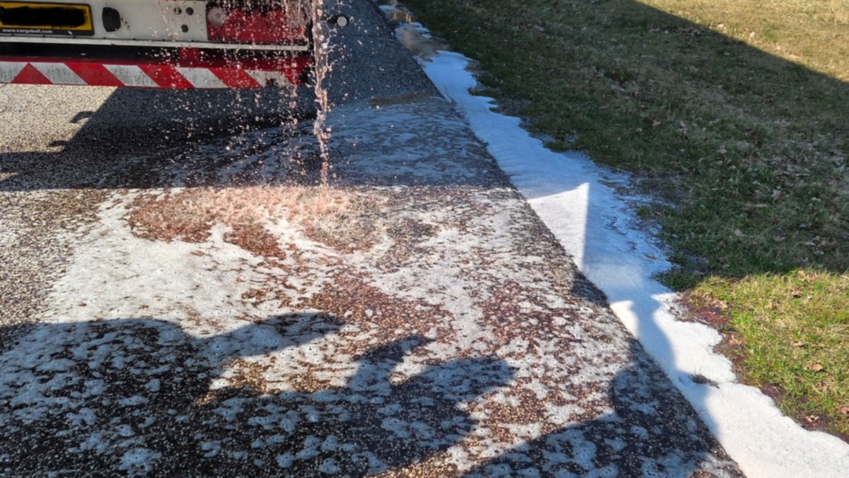 POL-RZ: Verstöße beim Transport von Lebensmitteln - Foto: presseportal.de