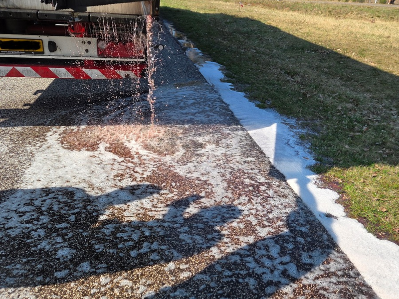 POL-RZ: Verstöße beim Transport von Lebensmitteln - Foto: presseportal.de