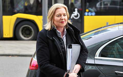 Bärbel Bas am 31.03.2025 - Foto: über dts Nachrichtenagentur