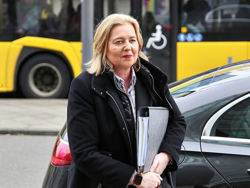 Bärbel Bas am 31.03.2025 - Foto: über dts Nachrichtenagentur