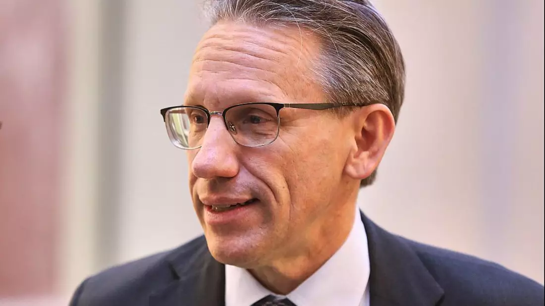 Jörg Kukies (Archiv) - Bild: über dts Nachrichtenagentur