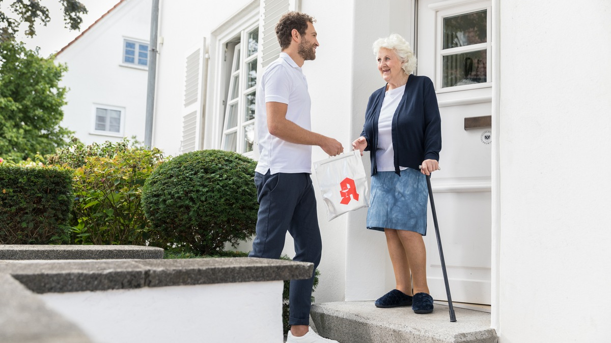 Bürokratische Entlastungen in der Pflegehilfsmittel-Versorgung für Apotheken und ihre Patienten - Foto: presseportal.de