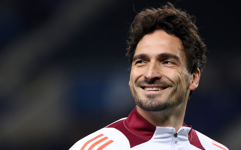 Mats Hummels beendet im Sommer seine Karriere. - Foto: Luis Vieira/AP/dpa
