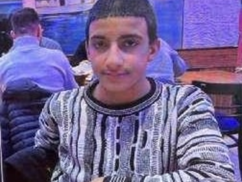 POL-H: Öffentlichkeitsfahndung: 13-Jähriger vermisst - Wer kann Hinweise zum Aufenthaltsort von Joud S. geben? - Foto: presseportal.de