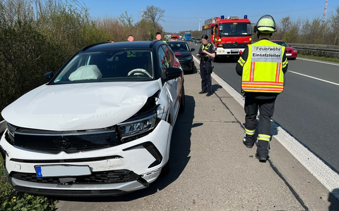 FW-WRN: Einsatzreicher Freitagnachmittag für die Freiwillige Feuerwehr Werne - Foto: presseportal.de FW-WRN: Einsatzreicher Freitagnachmittag für die Freiwillige Feuerwehr Werne - Foto: presseportal.de
