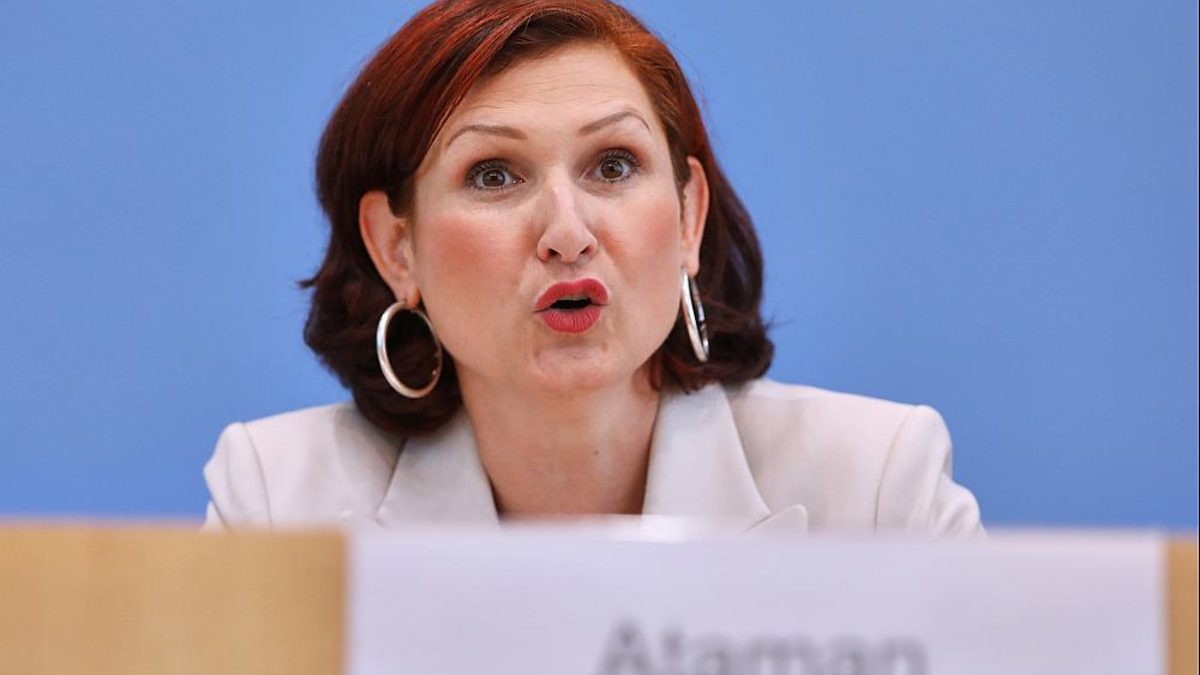 Ferda Ataman (Archiv) - Foto: über dts Nachrichtenagentur