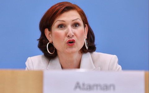 Ferda Ataman (Archiv) - Foto: über dts Nachrichtenagentur